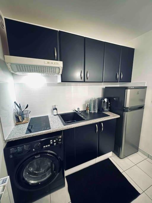 Superbe Duplex Cosy Apartment Reims Exterior photo